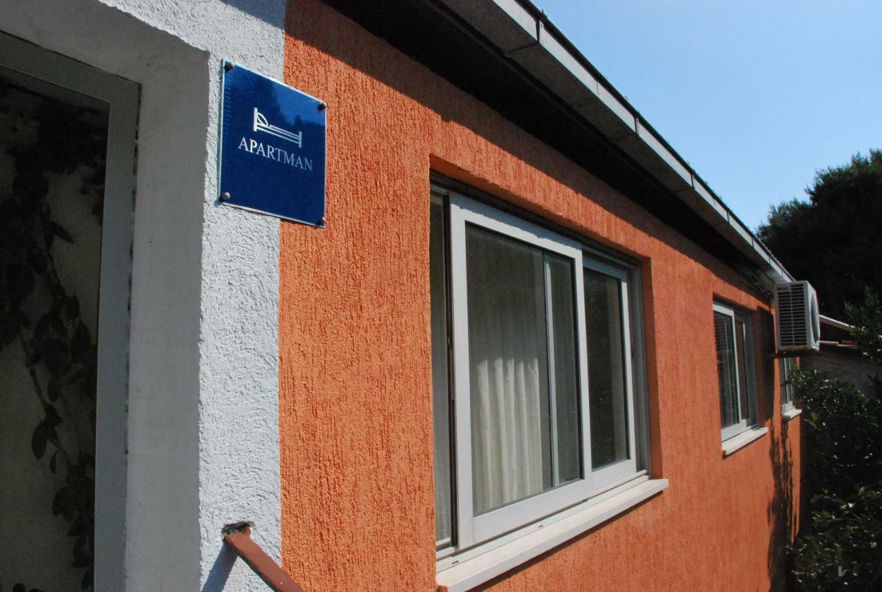 Apartmani Kate Lastovo Exterior foto